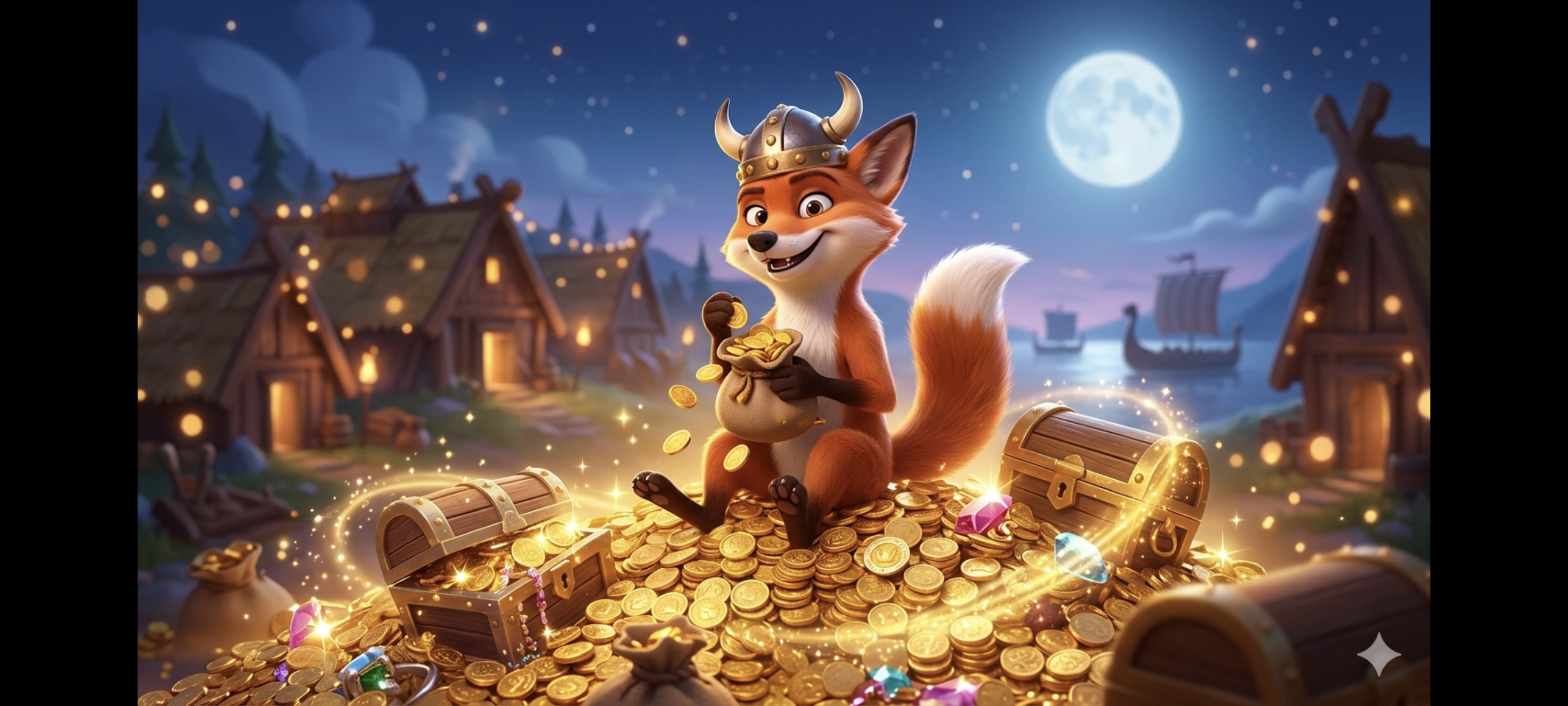 Foxy Coin Master Free Coins Reward Links