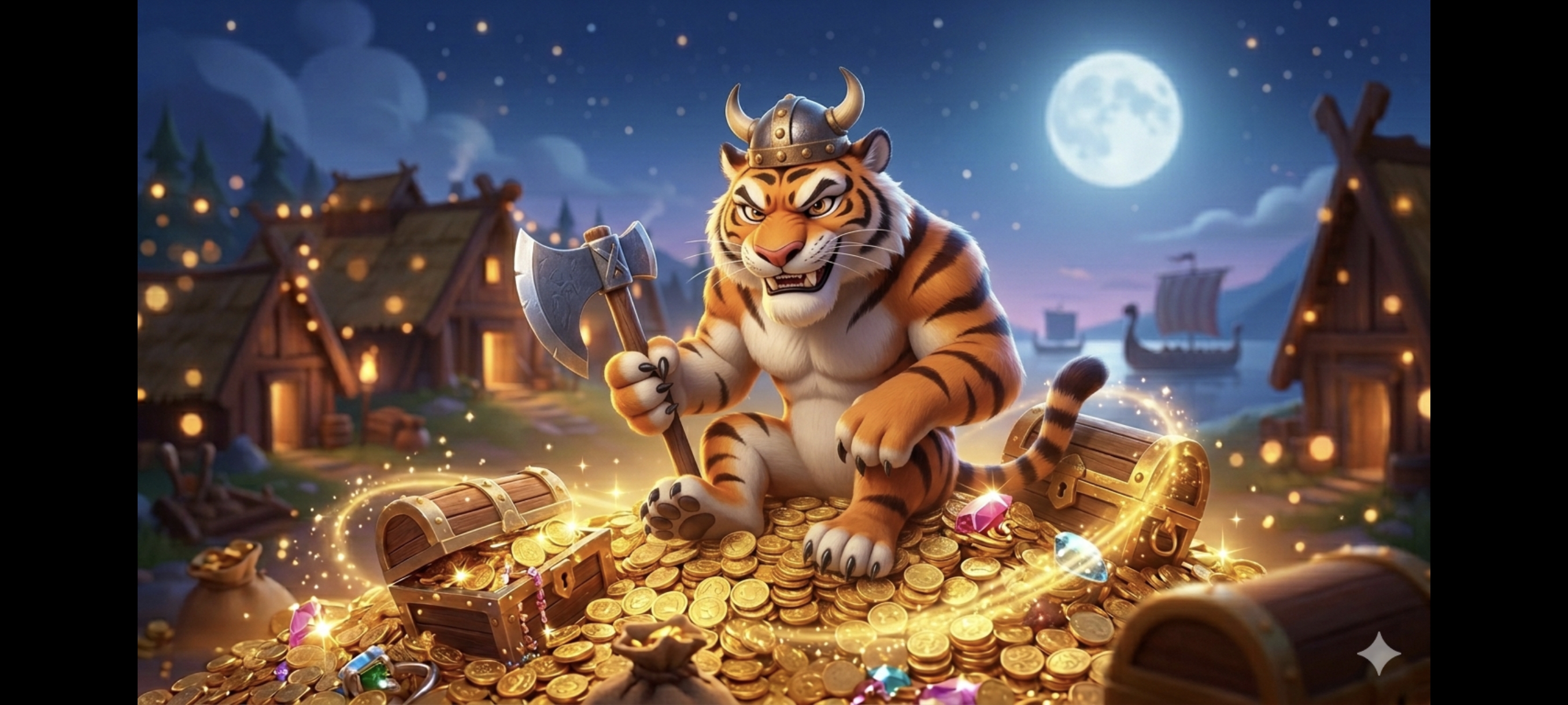 Tiger Coin Master Free Coins Reward Links